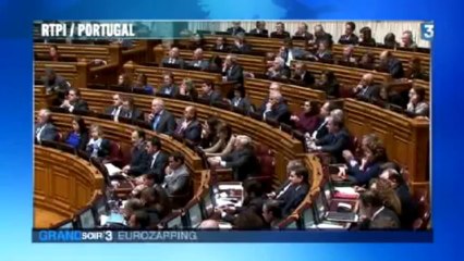 L'Eurozapping du 26 novembre