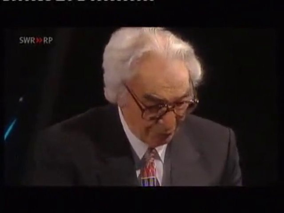 DAVE BRUBECK QUARTET in Burghausen, Germany, 2001