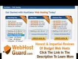 Hosting - Affordable Web - Hostgator