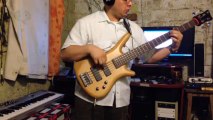 Jehova es mi Guerrero - Cover Bass Improvisación