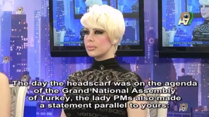 Men must not interfere in any of women’s issues (02.11.2013)