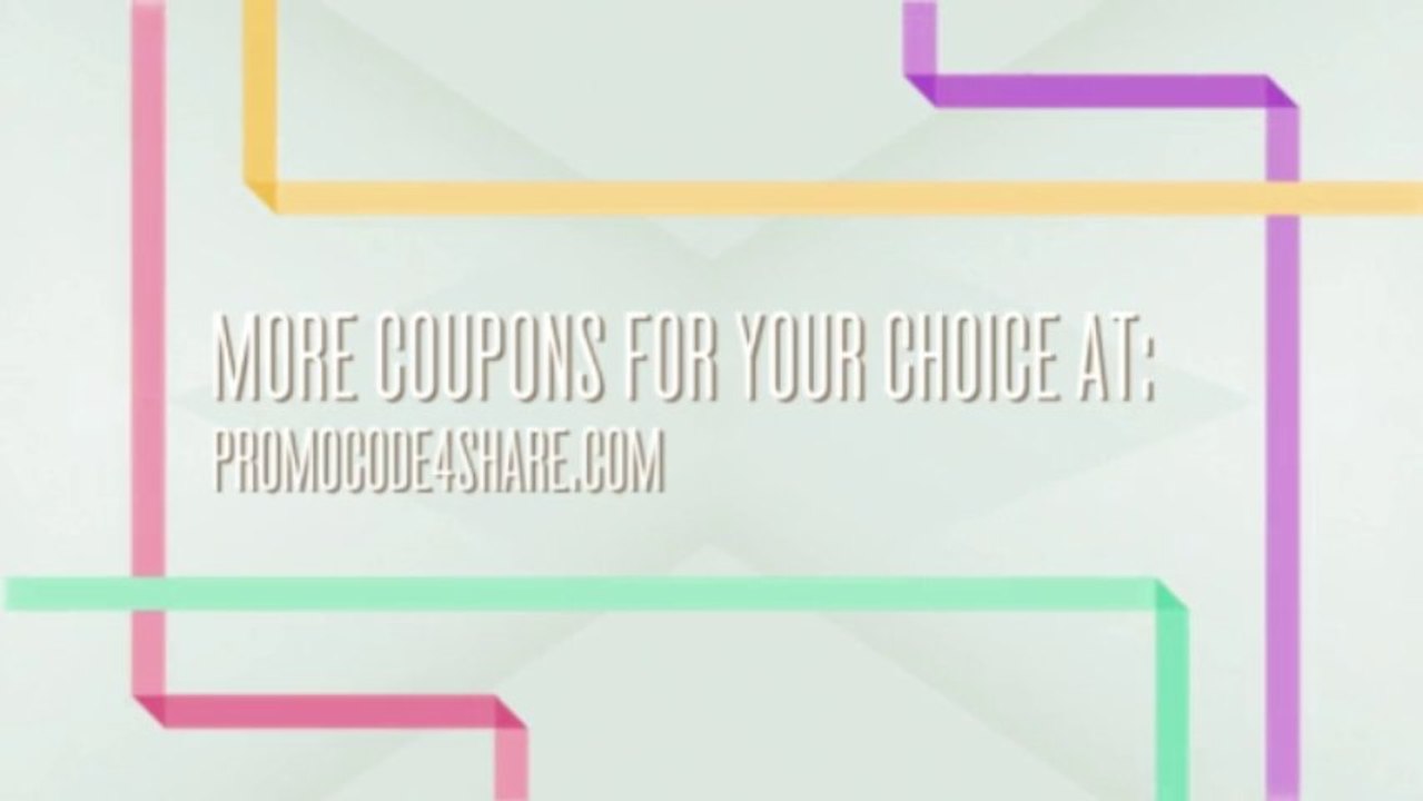 eBay promo code 2013 at Promocode4share