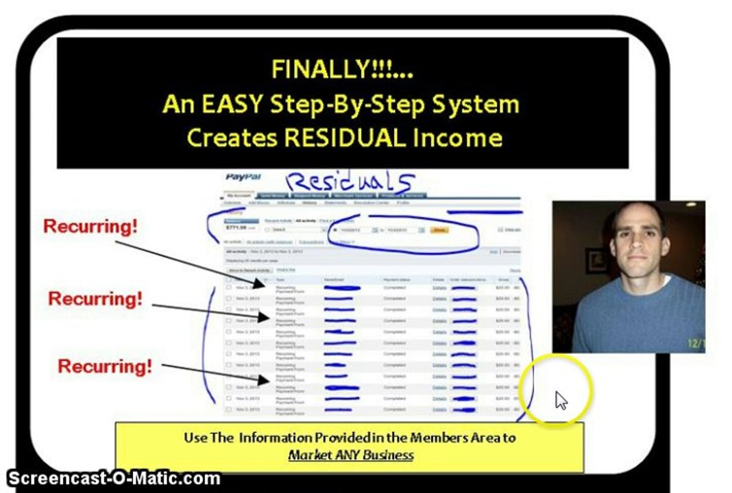 Crazy Simple System