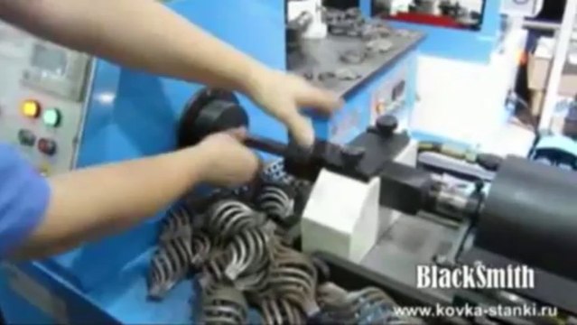 TR3-25 станок для изготовления корзинок, гибки колец и продольного скручивания