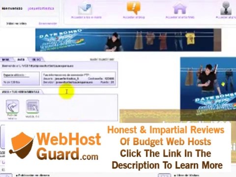 Video 10 Dreamweaver Subir paginas web a hosting gratuito con FTP de Dreamweaver