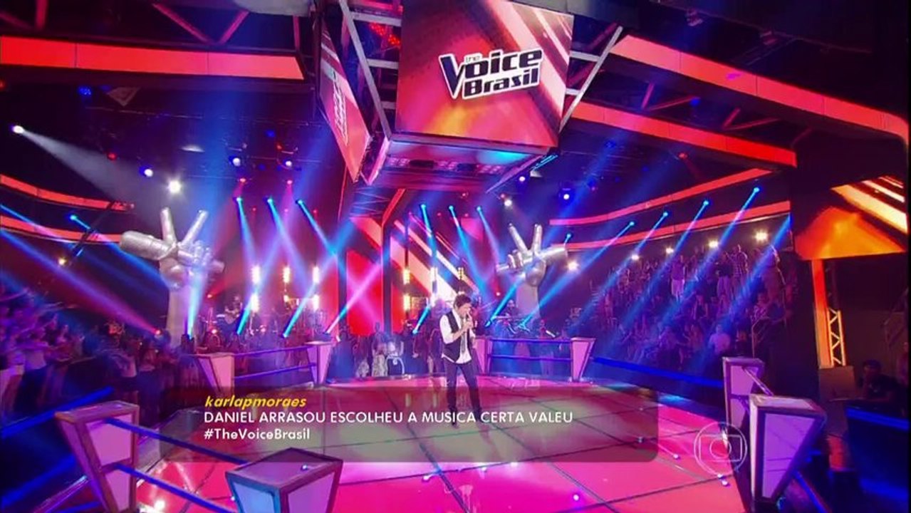 Claudia Leitte e Daniel- Enamorado