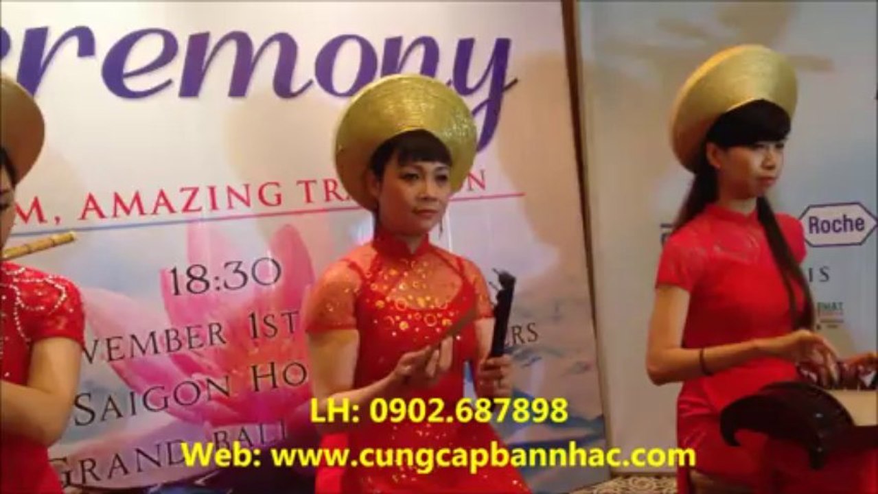 BAN NHAC DAN TOC 0902.687898 nhạc cụ dân tộc, nhạc hoà tấu