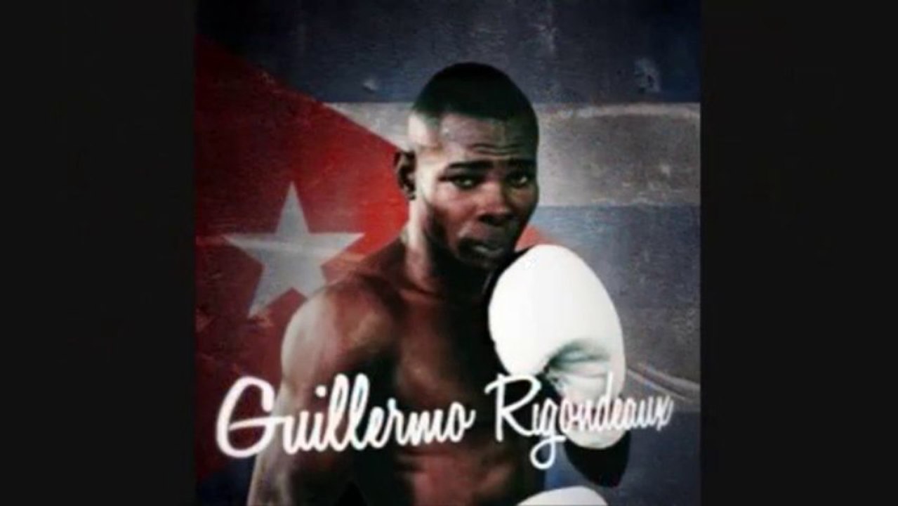 Cuba Greatest Boxers 2013