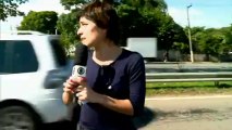 Profissão Repórter (HD) 26.11.2013 “Trânsito de SP”