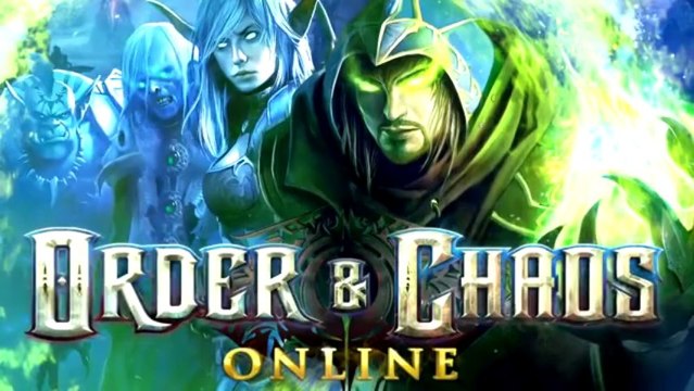 GameTag.com - Best Place to Buy and Sell Order Chaos Online Accounts - Gameplay Trailer
