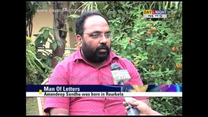 Meet writer Amandeep Sandhu | Interview