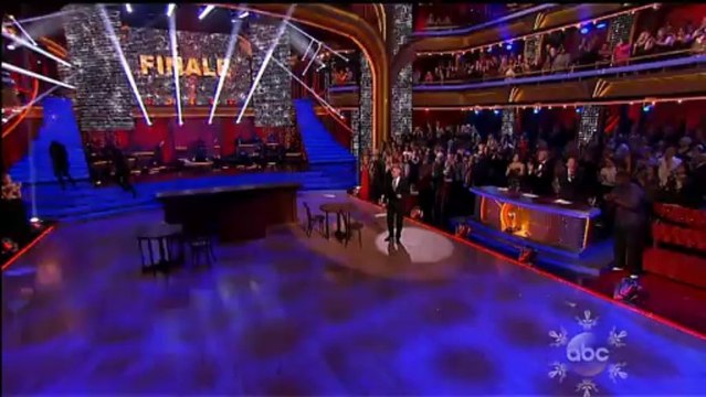 Derek and Amber Freestyle Encore