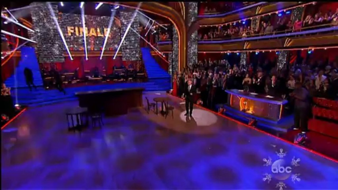 Derek and Amber Freestyle Encore