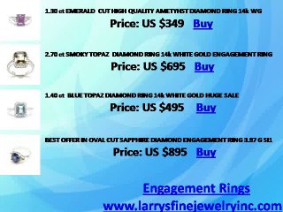 LarryFinejewelry: Diamond Ring on Sale for Black frieday