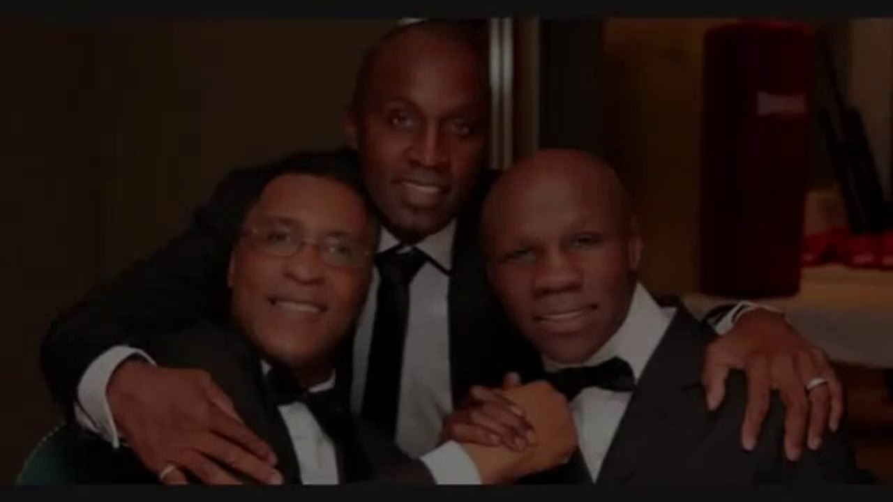The 90's UK Fabulous Four - Eubank, Benn, Watson,  Collins