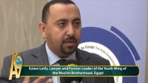 Eslam Lotfy, Lawyer and Former Leader of the Youth Wing of the Muslim Brotherhood, Egypt