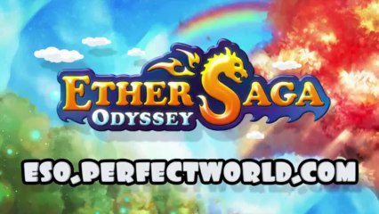 GameTag.com - Buy Sell Trade Account Ether Saga Odyssey - Trailer