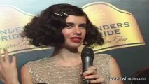 (Beat Bullet) Kalki Koechlin walks for Neeta Lulla at Blenders Pride Fashion Tour