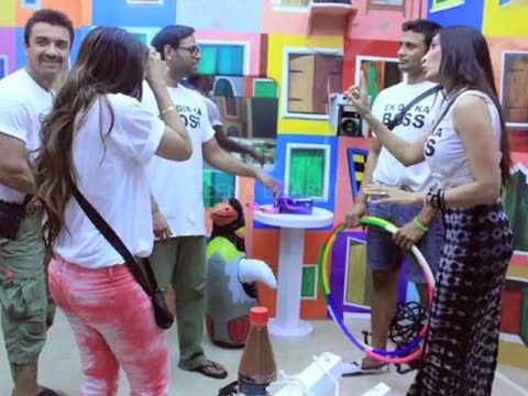 Bigg Boss 7 : Will Armaan Kohli and Kushal Tandon take revenge from the Virodhi team?