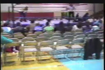 JB Trask vs Horace  The Psycopath