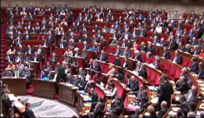 QUESTIONS AU GOUVERNEMENT - Mardi 23 Avril 2013