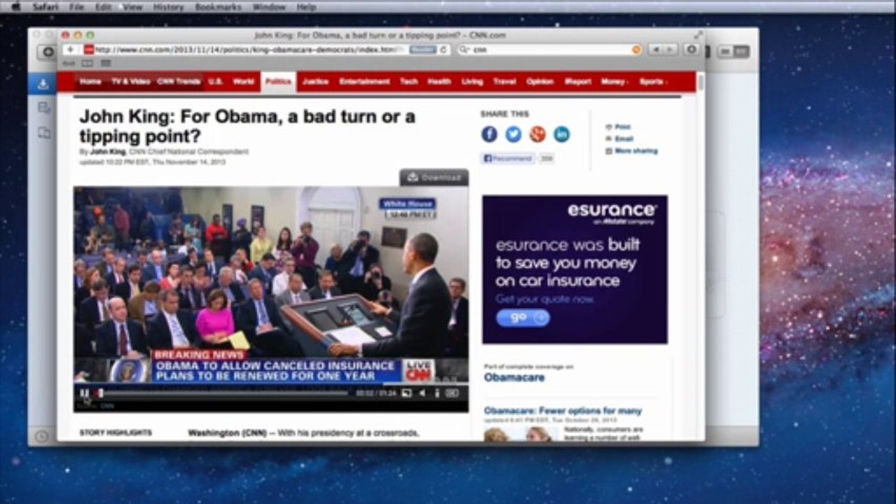 How to Download CNN Video with ease
