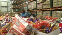Etats-Unis: maigre repas de Thanksgiving cette année pour les pauvres