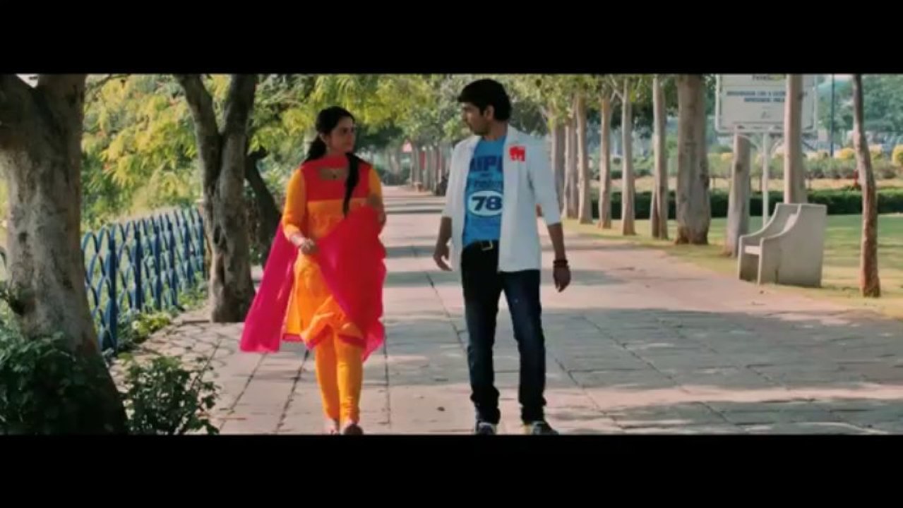 Hrudayam Ekkadunnadi Trailer