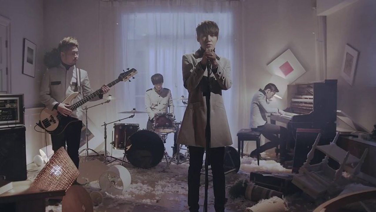 [dickpunks] 딕펑스 '안녕 여자친구' official mv