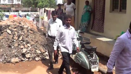 Corporator Raju Yadav