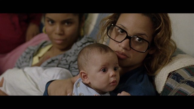 Vanessa Hudgens, Rosario Dawson, Brendan Fraser In Gimme Shelter First trailer