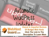 Hosting For WordPress - WordPress Hosting Specialists