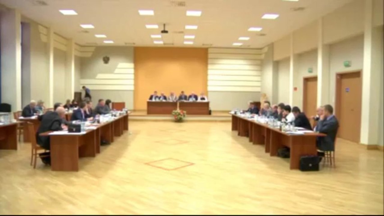 XXXVII sesja Rady Miasta Włocławek cz 3