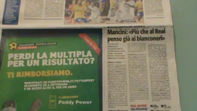 JUVENEWS.EU - Rassegna stampa 27 novembre 2013