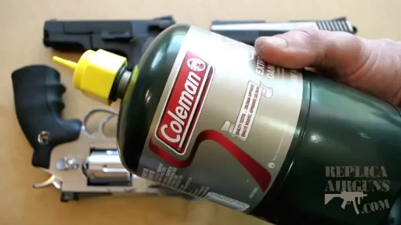 BB Guns Versus Airsoft Guns