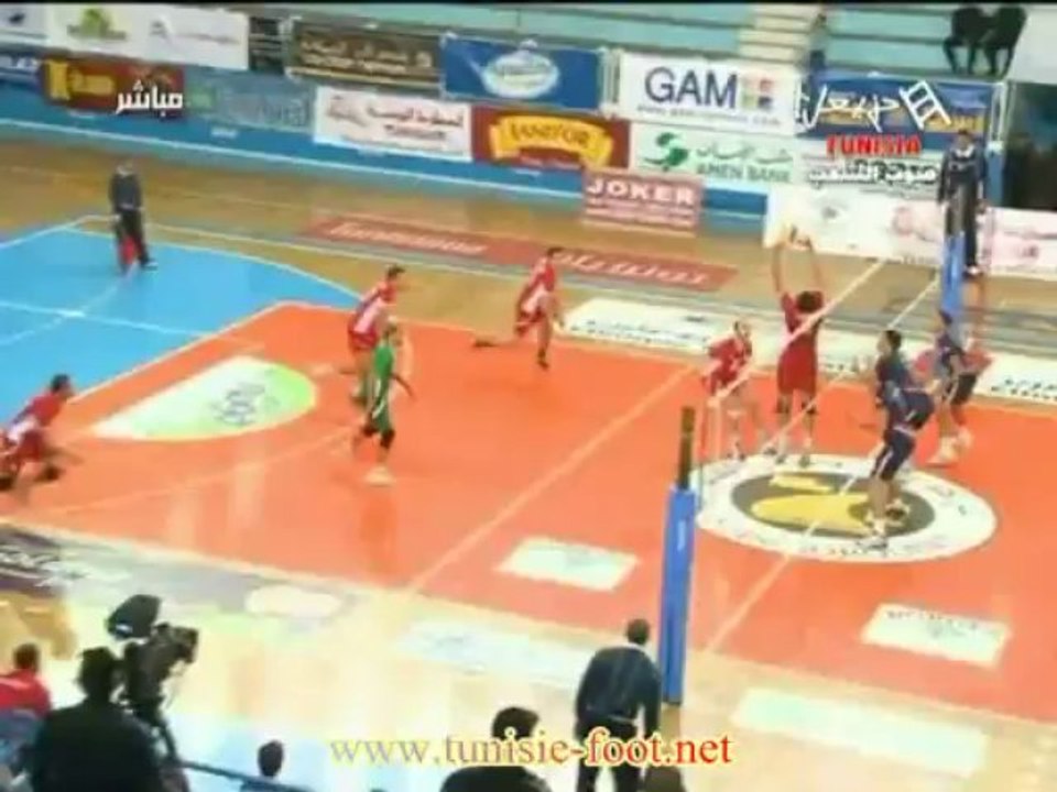 SS Volley ENA