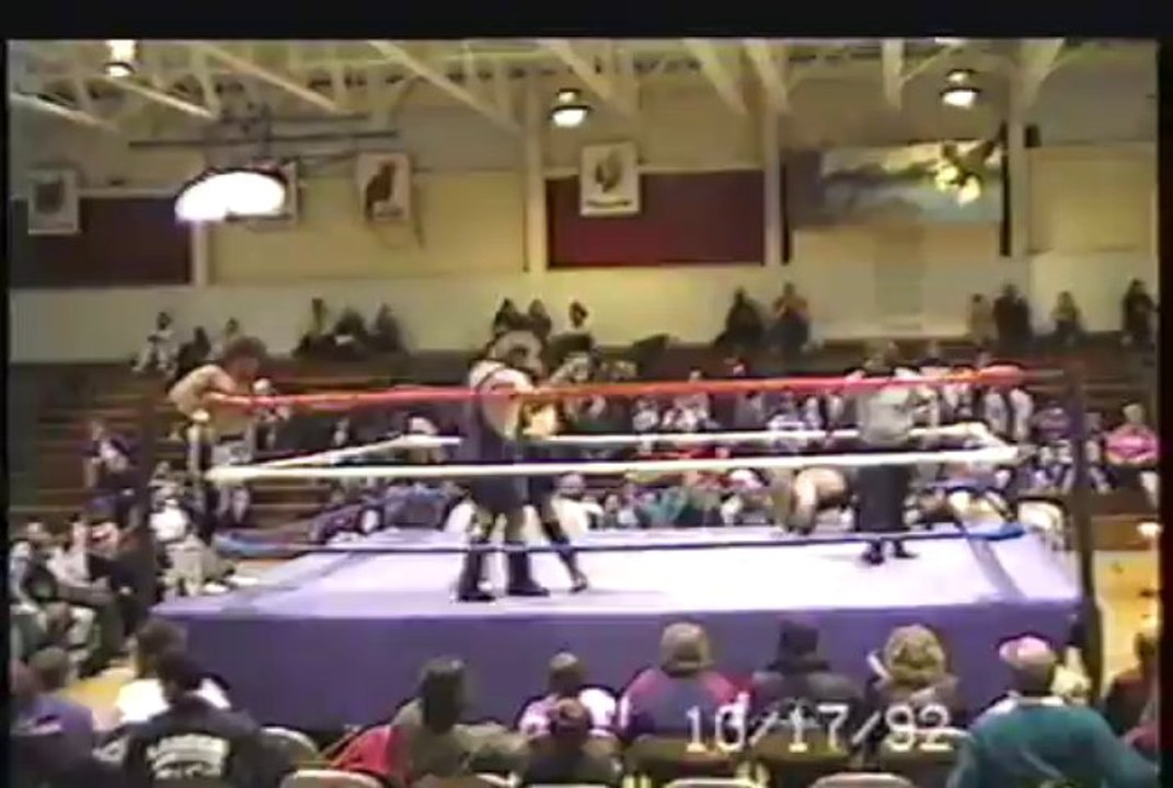The Yates Gang vs Bret Striker and Beau James