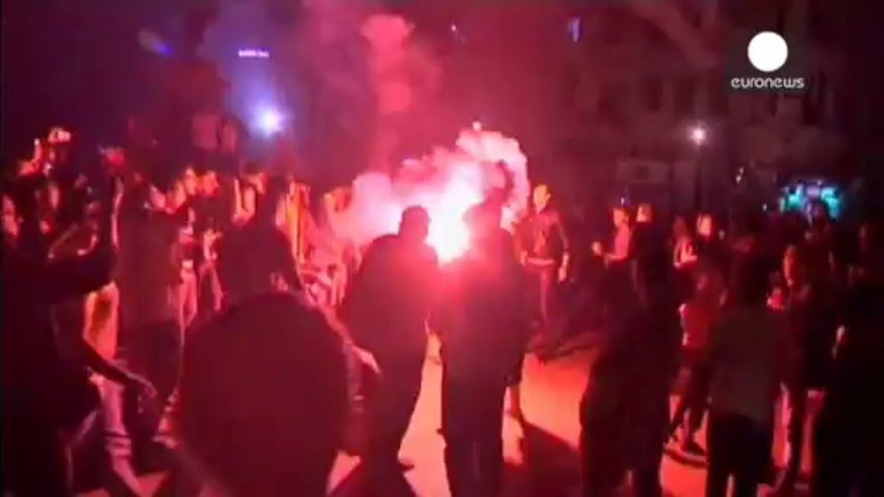 Egitto. Proteste e scontri nella notte al Cairo