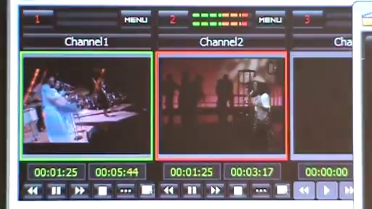 Arica - Canal eperimental de TV online, inicios Abril 2012