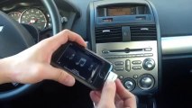 Car FM Transmitter for iPhone - iFM