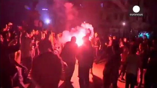 Egypt: Protesters defy new anti-demonstrations law