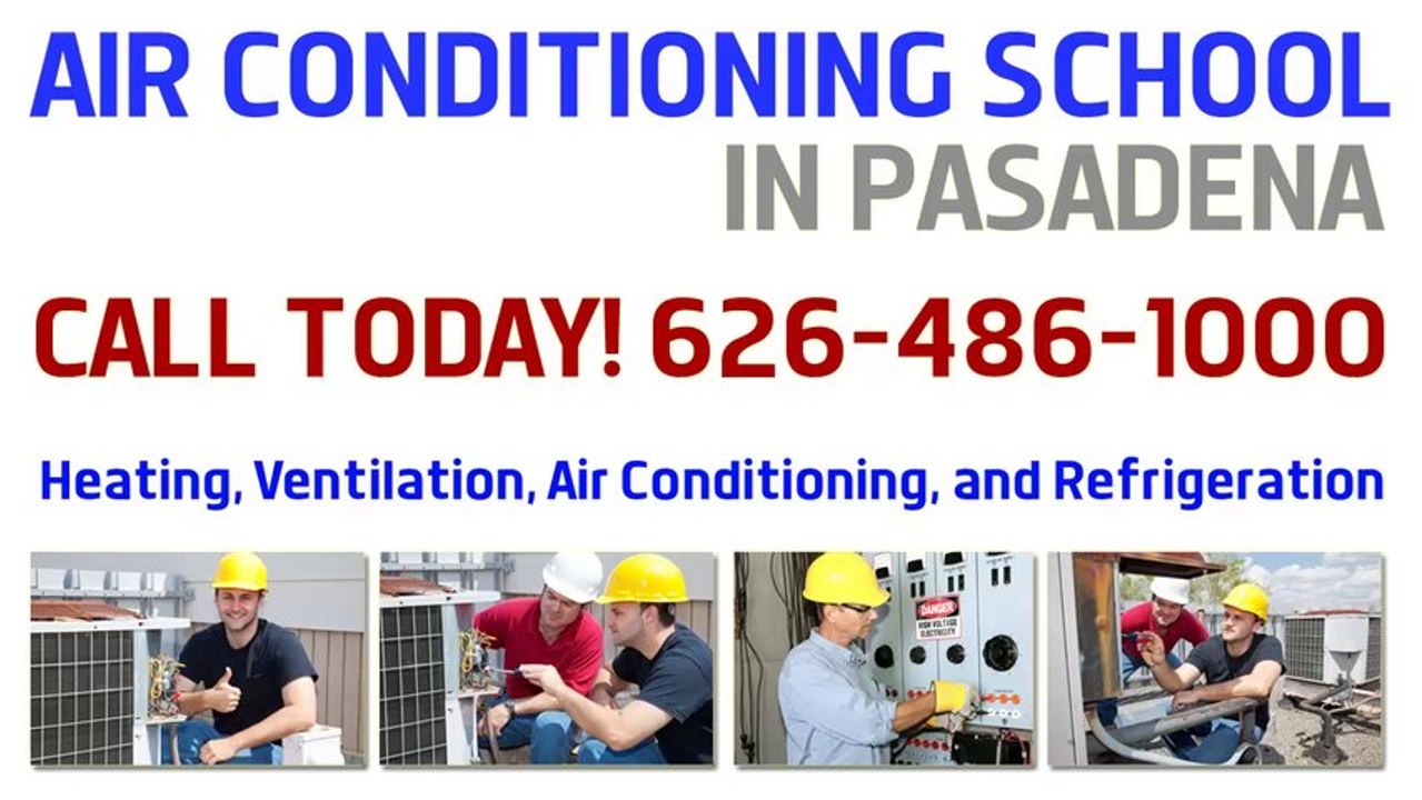 Capstone College - Air Conditioning Schools Pasadena