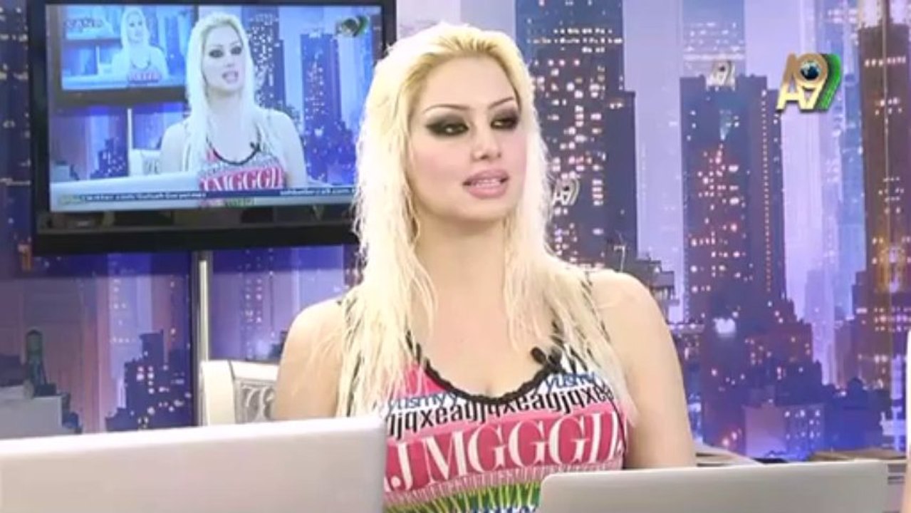 Damla Pamir, Gülşah Güçyetmez, Didem Ürer, Beyza Bayraktar, Merve Büyükbayrak ve Aylin Kocaman'ın A9 TV'deki canlı sohbeti (14 Kasım 2013; 21:00)