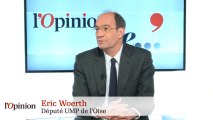 L’Opinion de Eric Woerth