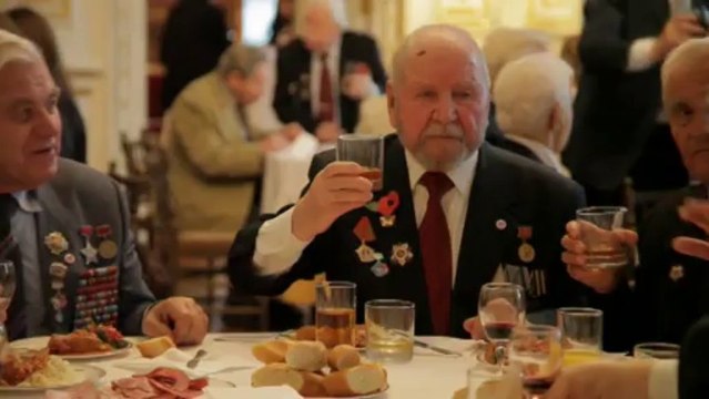 Союз Маринс Групп в Посольстве Великобритании