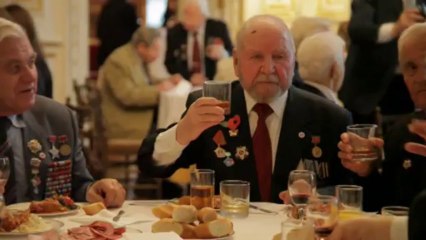 Союз Маринс Групп в Посольстве Великобритании