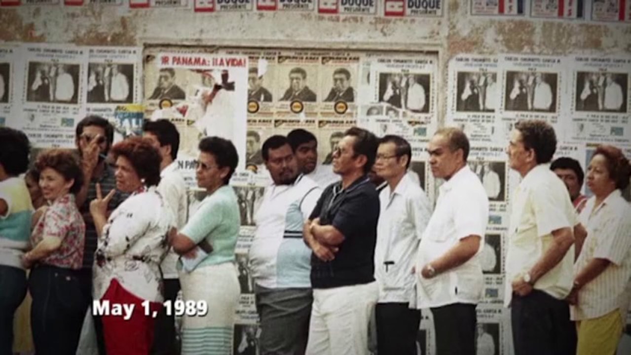 6-Taking Down Noriega