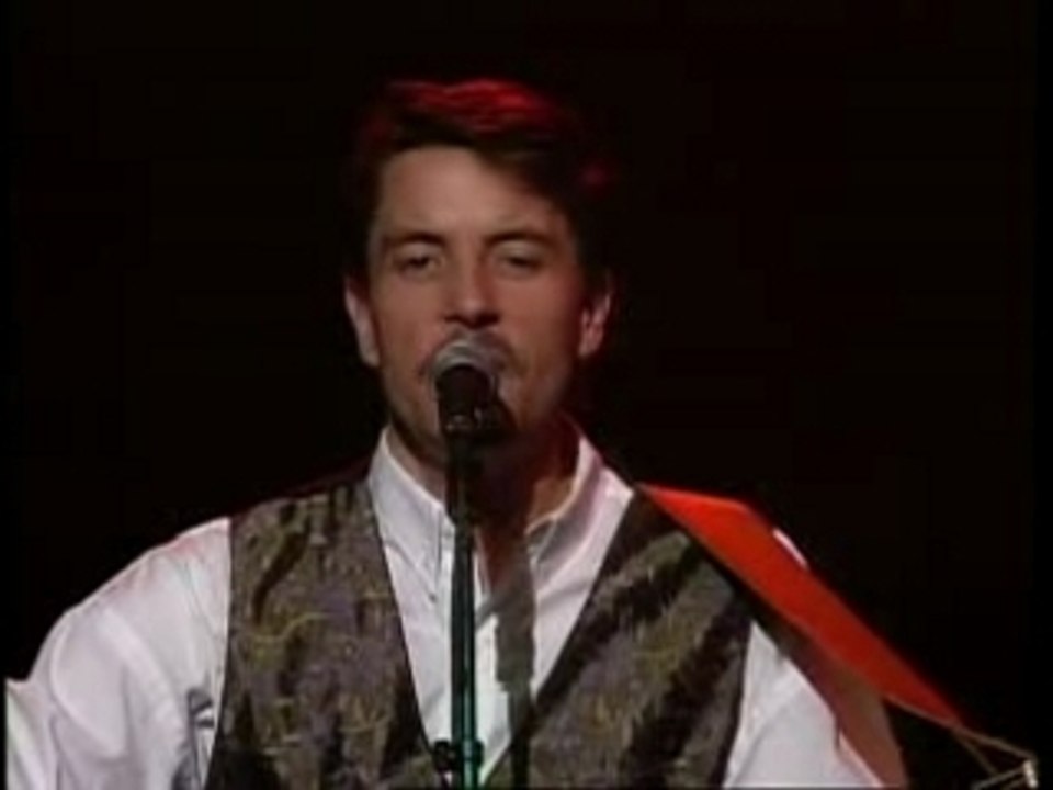 Francis Cabrel - Fille qui m'accompagne