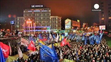 Ukraine/UE : "ne nous humiliez pas" dixit Victor Ianoukovitch