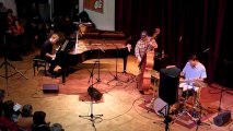 Etienne Déconfin Trio en concert aux Samedis du Jazz (extrait 2)